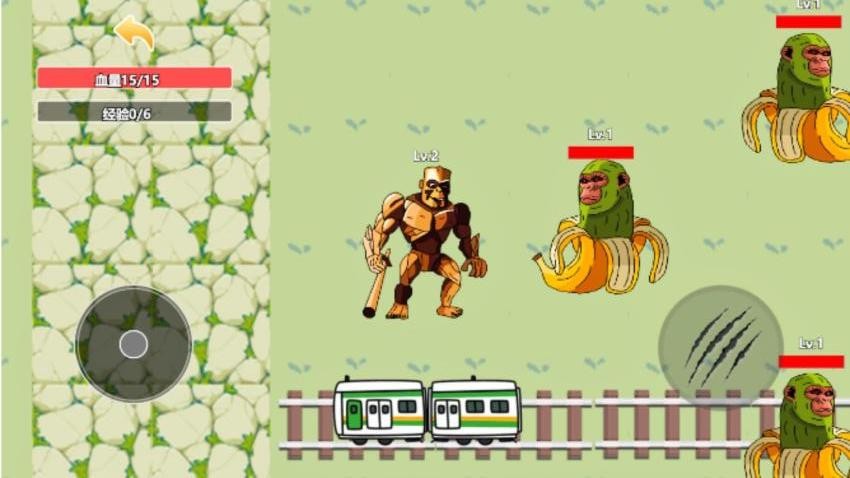 AI山海经乱斗突围手游v2.0.1 1