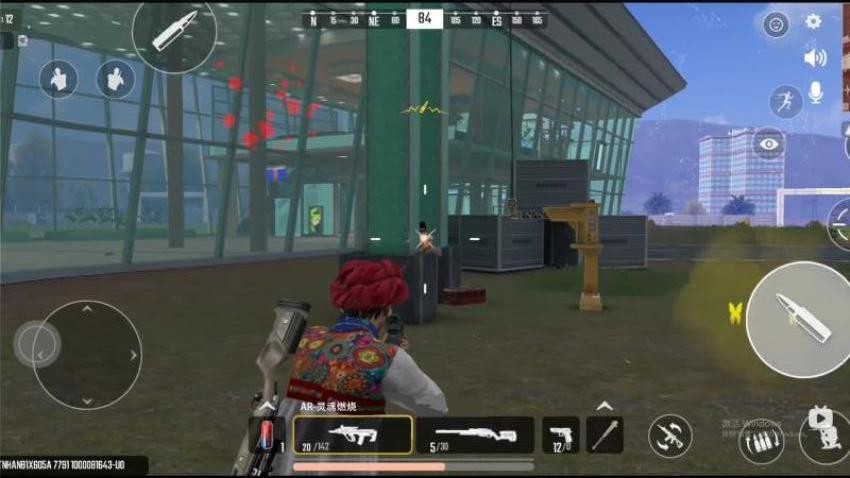 吃鸡世界模拟手游v1.0 3