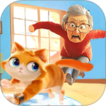 可爱猫咪冒险3D手游