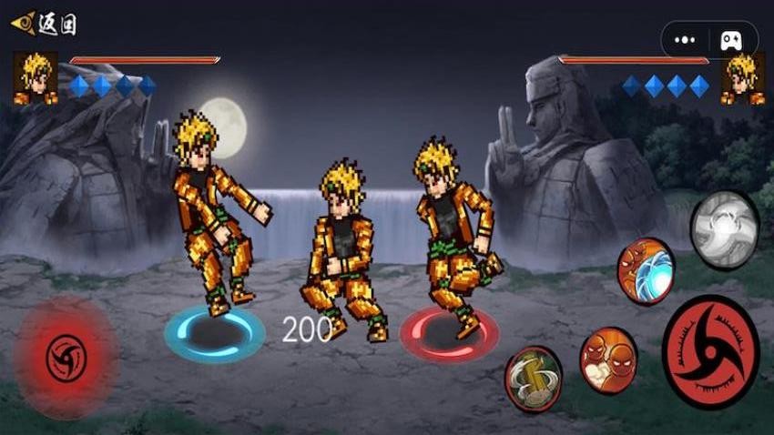 像素忍者手游v1.0 3