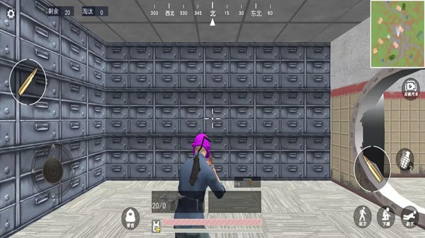 吃鸡世界模拟手游v10.0 1