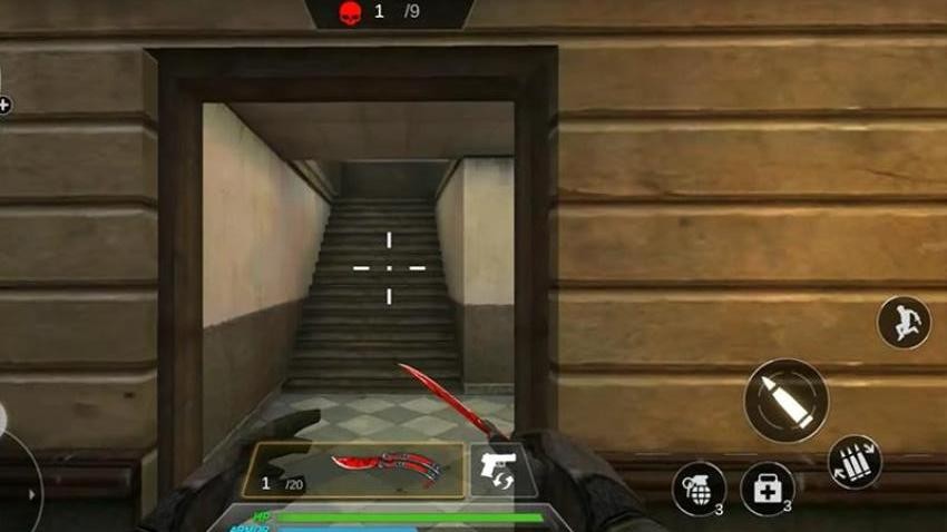 突击行动现代战场游戏v1.0.0 1