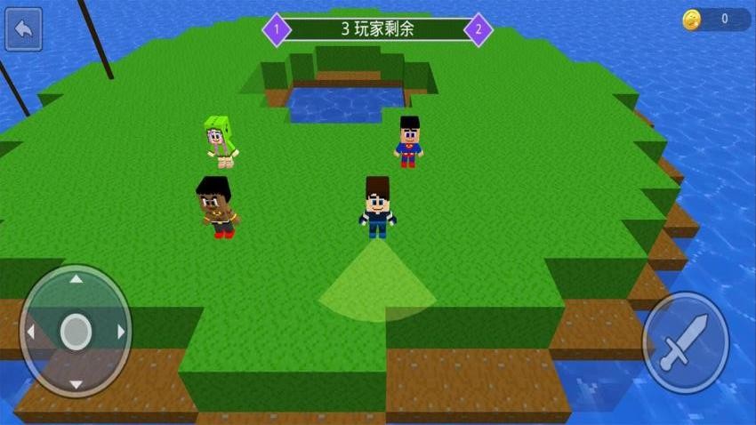 迷你工艺游戏v1.0.0 4