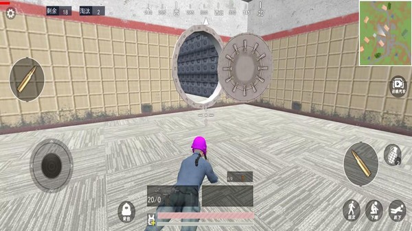 吃鸡世界模拟手游v10.0 2