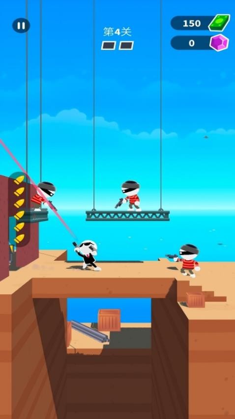 夺命狙击手游戏ver0.251212.4 4