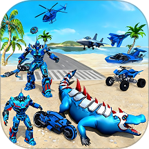 机器人英雄战争手游