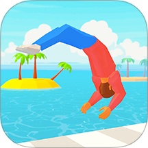 翻跟头也疯狂游戏 v1.0.1