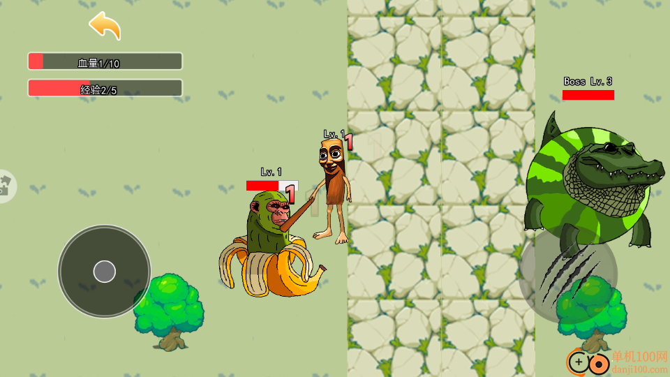 AI山海经乱斗突围手游