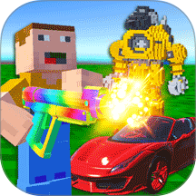 像素世界乱斗游戏 v0.251215.169