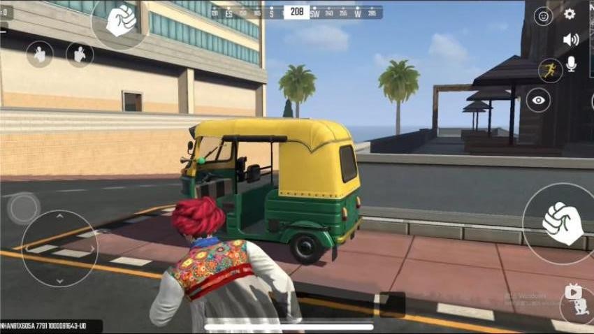 吃鸡世界模拟手游v1.0 2