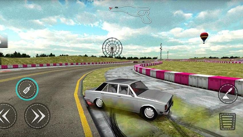 赛车漂移大师游戏v1.0.0 1