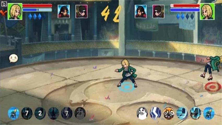 像素忍者手游v1.0 4