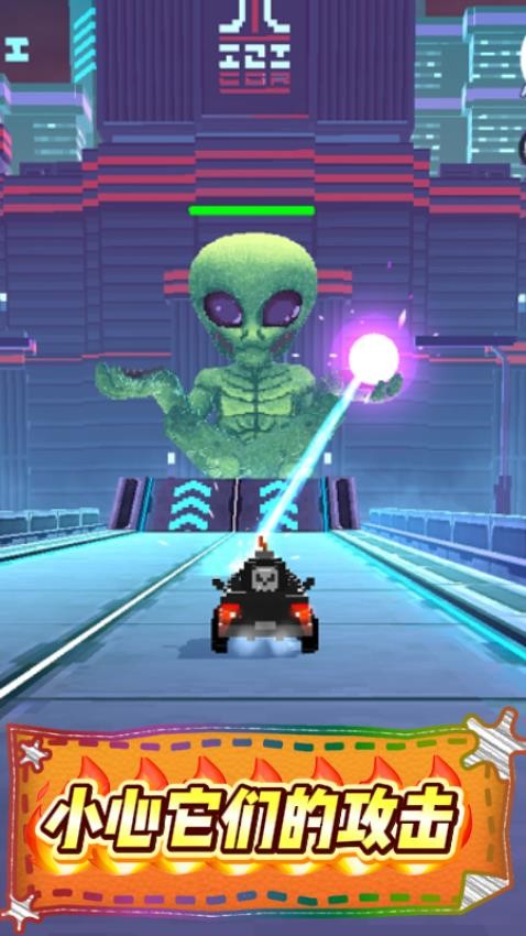 进击吧破坏者游戏v1.0.0 1