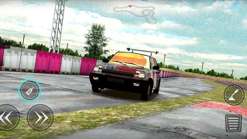 赛车漂移大师游戏v1.0.0 4