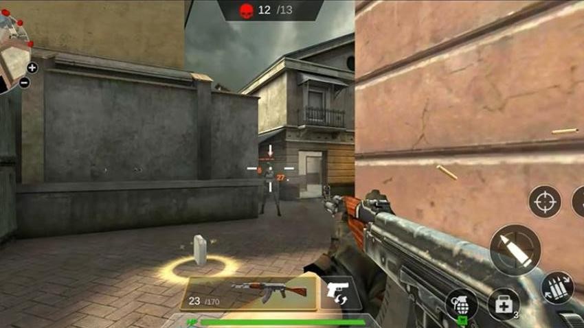 突击行动现代战场游戏v1.0.0 2