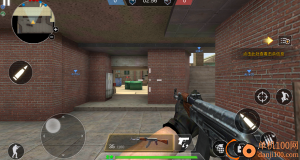 突击行动现代战场游戏