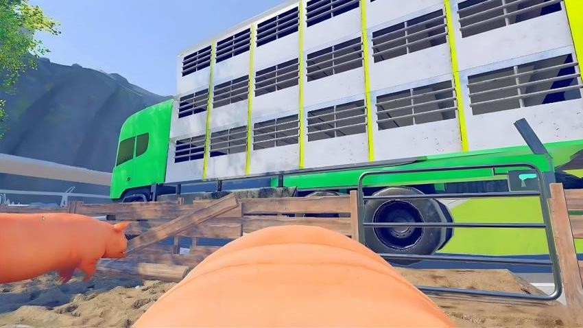 小猪模拟游戏v1.0.0 1