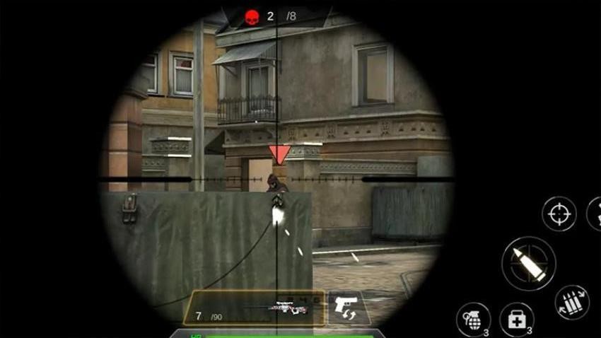 突击行动现代战场游戏v1.0.0 5