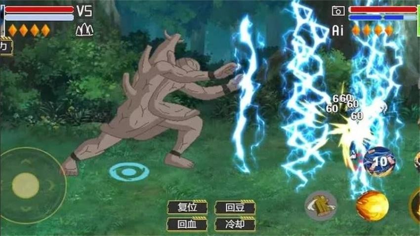 像素忍者手游v1.0 5