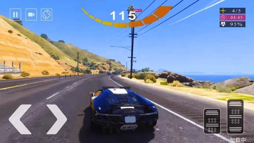 城市警车巡逻模拟游戏v1.0.2 4