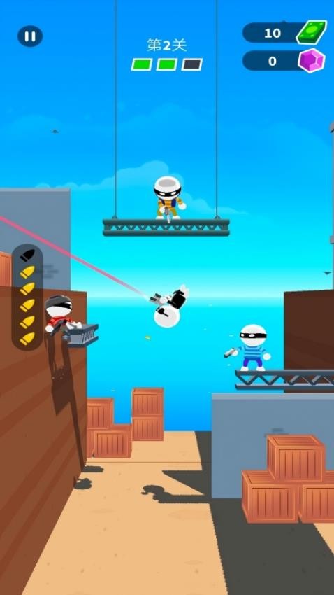 夺命狙击手游戏ver0.251212.4 3