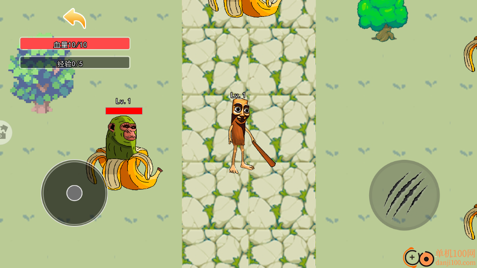 AI山海经乱斗突围手游