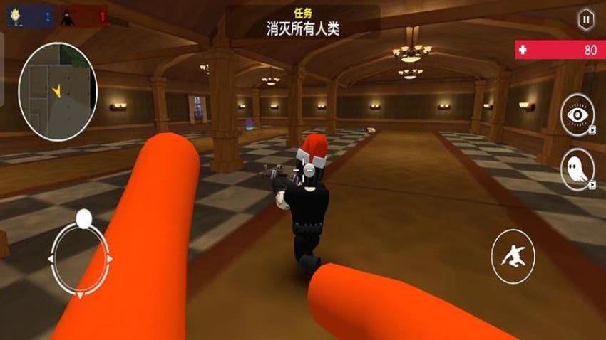 迷你大逃杀游戏v187.1.2 1