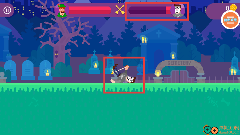 超神弓箭大作战游戏