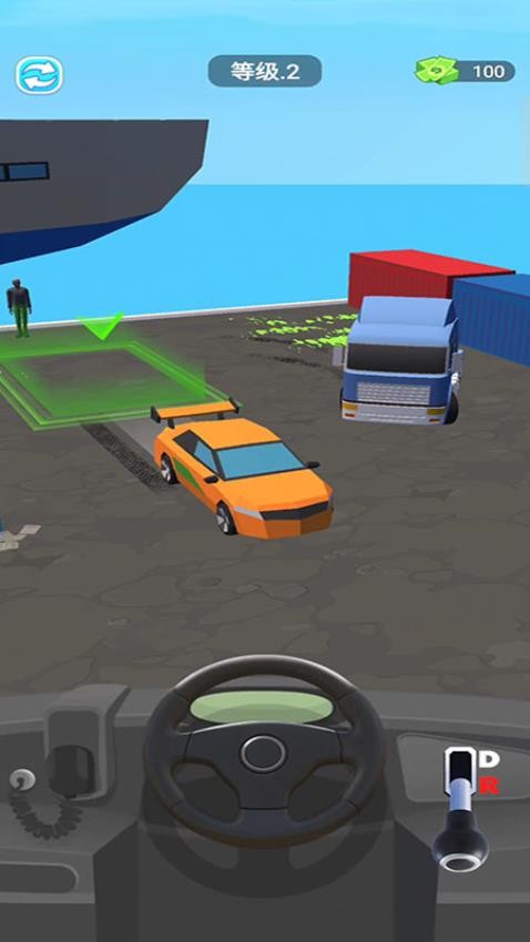 停车场老司机游戏v187.1.3 2