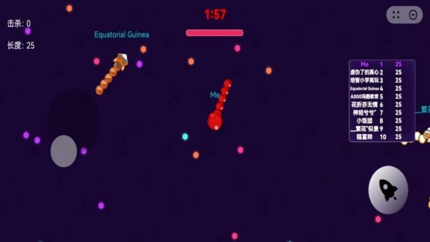 贪吃蛇打爆全场游戏v1.0.7 2