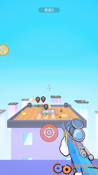 僵尸生存大作战游戏