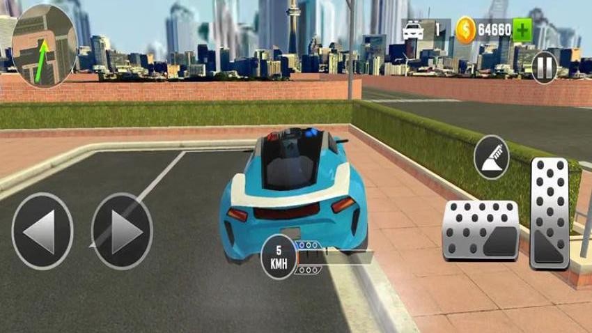 警车自由驾驶游戏v187.1.2 3