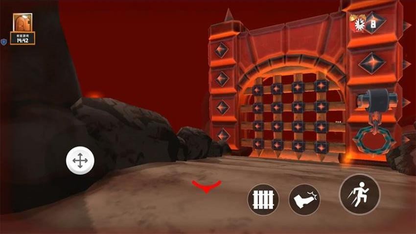 恐怖后室乱斗游戏v1.0.0 1