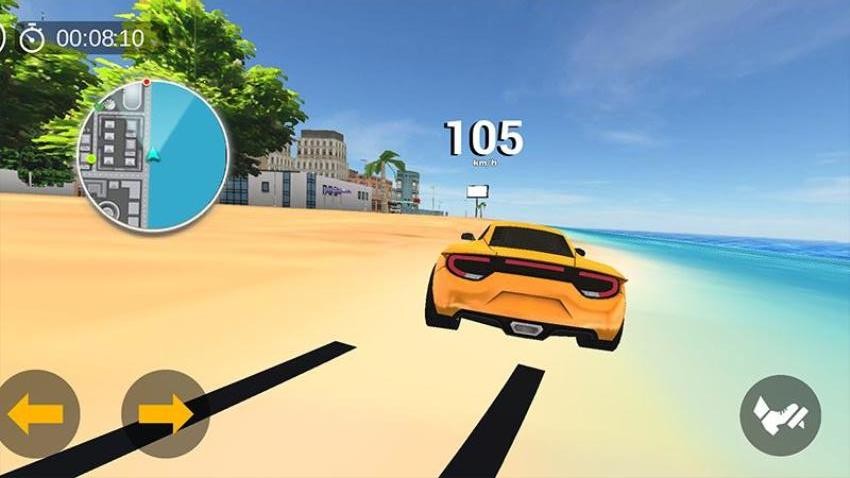 城市疯狂飙车游戏v1.0.0 2