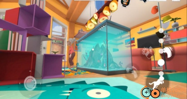 捣乱大作战游戏