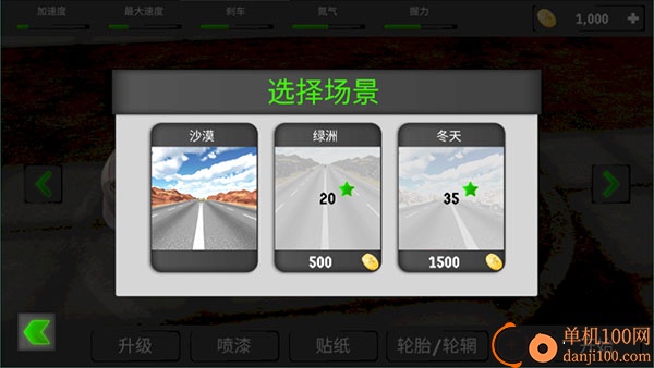 欧洲赛车竞速手游