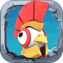 愤怒的小鸡之冲天炮游戏