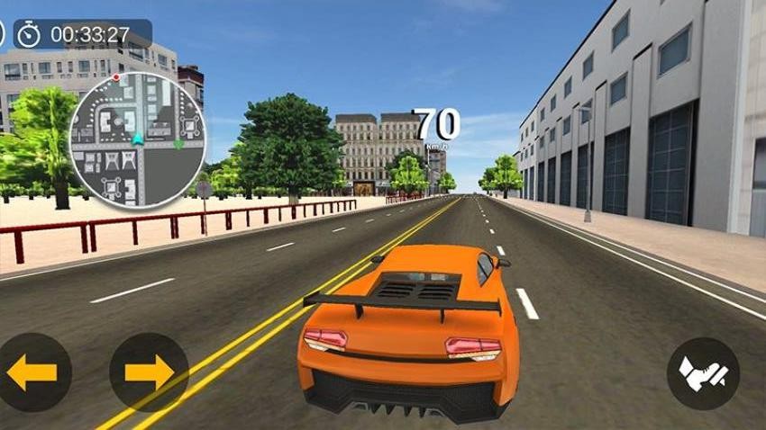 城市疯狂飙车游戏v1.0.0 3