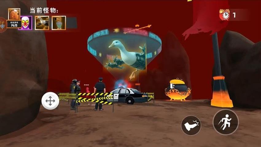 恐怖后室乱斗游戏v1.0.0 5