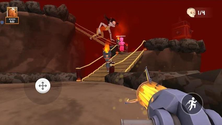 恐怖后室乱斗游戏v1.0.0 2