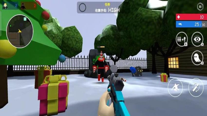 迷你大逃杀游戏v187.1.2 4