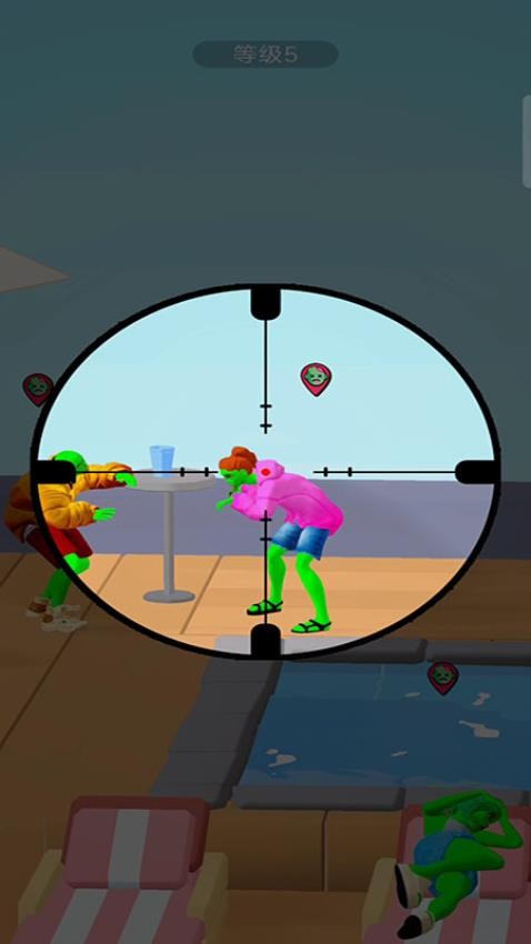 僵尸生存大作战游戏v187.1.1 3