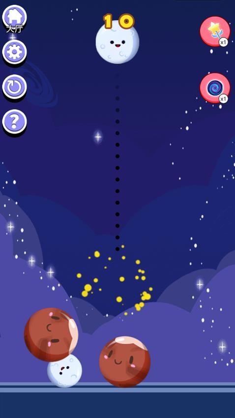 欢乐跳跳女孩游戏v1.0.1 4