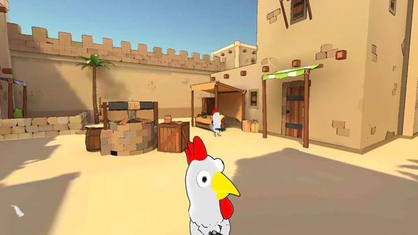 火线战地精英挑战游戏v187.1.1 2