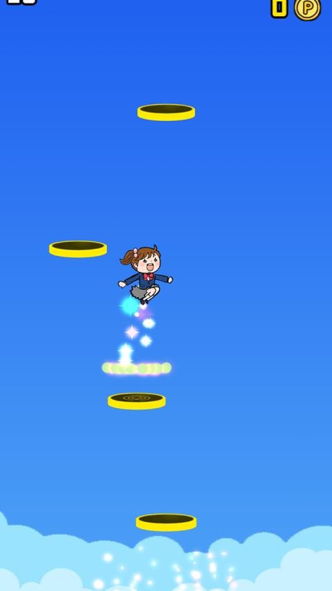 欢乐跳跳女孩游戏v1.0.1 2