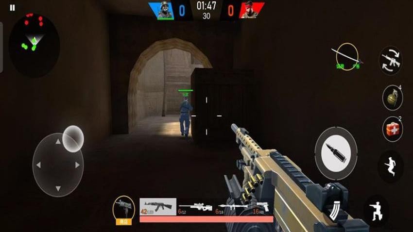 突击队枪战模拟器游戏v187.1.2 1