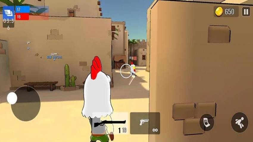 火线战地精英挑战游戏v187.1.1 3