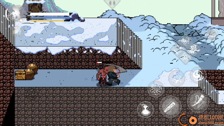 像素悟空神话游戏