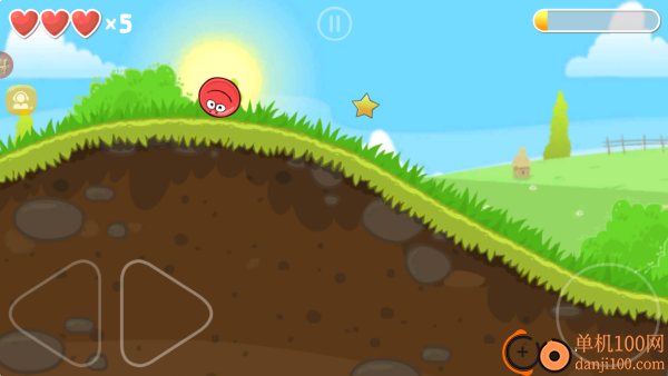 球球游乐场游戏