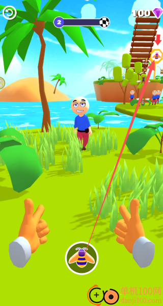 怪兽大突袭游戏